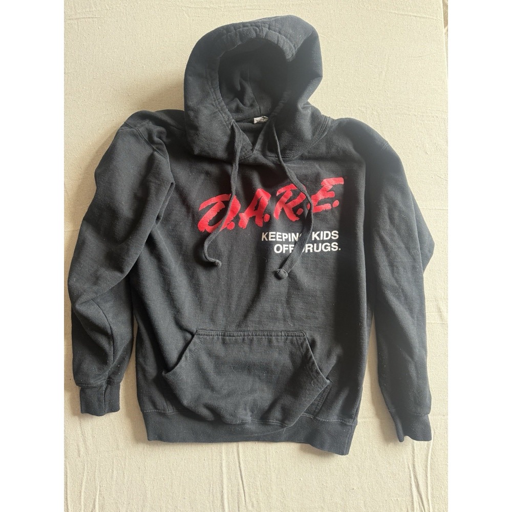 DARE Hoodie Adult Medium